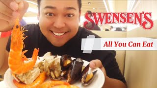 Indulge in Swensens Buffet at Singapore Changi Airport [upl. by Komarek299]