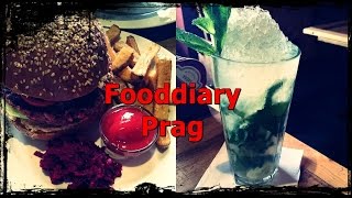 Fooddiary Essen in Prag︱ Urlaub︱vegan︱lecker︱einfach [upl. by Mongeau]