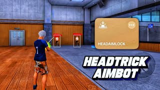 HEADTRICK 100 ANTI BAN 🙈🇧🇷 HACK LEGAL PARA IPHONE GRATIS 🤬 LINK XIT [upl. by Ena]