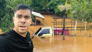 URGENTE TRAGEDIA e INUNDACIONES en Panamá [upl. by Wendel]