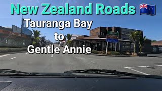 Tauranga Bay to Gentle Annie New Zealand 2023 [upl. by Nahtam506]