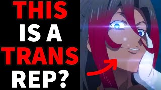 KonoSuba Cancelled For quotTransphobicquot Jokes [upl. by Sidonie]