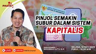 Pinjol Semakin Subur dalam Sistem Kapitalis [upl. by Domini]