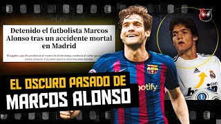 🥵CONDUCÍA BORRACHO y PASO LO PEOR  LA HISTORIA de MARCOS ALONSO [upl. by Keheley392]