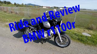 BMW r1100r Review [upl. by O'Conner]