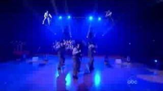 Jabbawockeez  Dancing With The Stars [upl. by Saba]