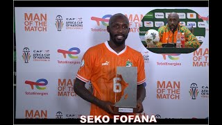 Seko FOFANA  Man of The Match  CAN 2023 [upl. by Small]