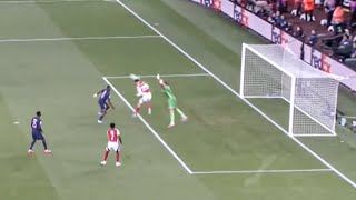 Kai Havertz goal vs PSG  Arsenal vs PSG  Champions League 2425 [upl. by Sacram]