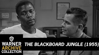 Be A Leader  The Blackboard Jungle  Warner Archive [upl. by Riccio]