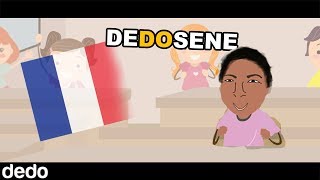 DEDOSENE  Ep2 Ghilgamesh la ora de franceza [upl. by Sined12]