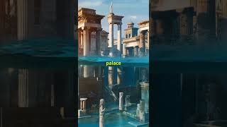 What REALLY Happened to Cleopatras Palace in Ancient Egypt [upl. by Parrisch]