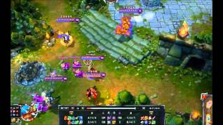 Top 3 Blitzcrank worst grab  블리츠크랭크 최악의 그랩 Top 3 [upl. by Acinej875]