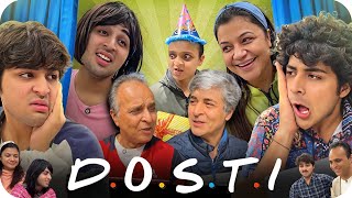 DOSTI  Friendship At Different Ages  Raj Grover  dosti friendshipatdifferentages [upl. by Hcurob50]