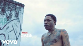 Gage  Worry Bout Wah Official Music Video [upl. by Annelise]