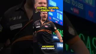 DARTS Doppel Doppel Compilation shorts darts subscribe [upl. by Elleron]