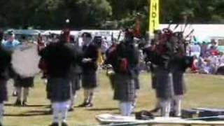 Beeston Pipe Band [upl. by Ahsram154]