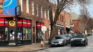 The Real Streets Of St Louis Missouri 💯 [upl. by Gregorio]