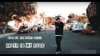 YG x RJmrLA Type Beat  quotShots In My Hoodquot  Big Romeo Beats [upl. by Llewop826]