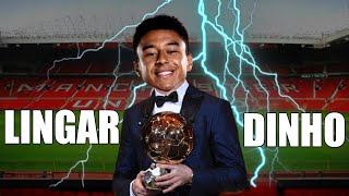 Jesse Lingard  Failed Skills Master [upl. by Anilys]