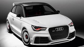 ► NEW Audi A1 Clubsport Quattro [upl. by Isnan]