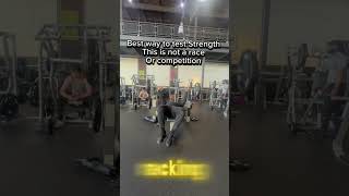 Classroom 5X5 best beginners Bench work find your zones of easy moderate and heavy motivation [upl. by Knick618]