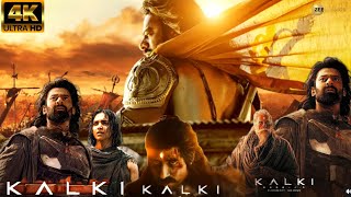 KALKI 2898 AD Full HD Hindi Movie 2024 review and fact Prabhas Amitabh bachchan  Deepika  kalki [upl. by Phila375]