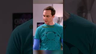 Sheldon says goodbye to Tam😂  The Big Bang Theory shorts tbbt [upl. by Madelle658]