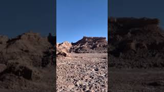 The Moon Valley in San Pedro Atacama Desert Chile [upl. by Renferd962]