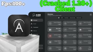 The Best New Cracked Client 120 [upl. by Ahsimik]