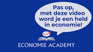 Economie Academy  les sparen enkelvoudige en samengestelde interest [upl. by Lowenstern398]