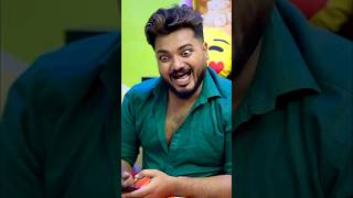 খালি সন্দেহ😒 comedy mrmrsbishakto funny bishaktosanju trending shorts youtubeshorts [upl. by Ahlgren380]