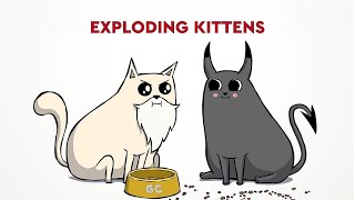 Exploding Kittens [upl. by Ahsilak811]