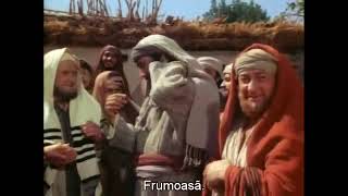 Iisus Din Nazaret 1977  „Filmul clasic cu Iisus Hristos” subtitrat în limba romana Minunat [upl. by Darnoc]