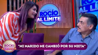 Mi marido me cambió  Programa del 11 de mayo del 2024  Rocío al Límite [upl. by Oer]