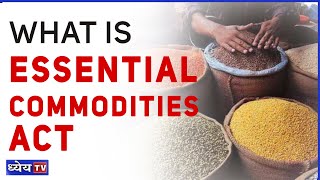 DNS What Is Essential Commodities Act [upl. by Leumas]