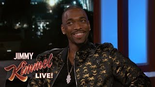 Jay Pharoah Does Fantastic Impressions [upl. by Nelyak]