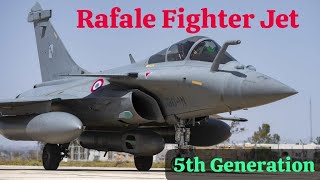 Rafale Fighter Jet The Omnirole Fighter The Rafale A Game Changer in Modern Warfare [upl. by Fortuna342]