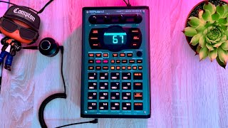 Roland SP404 mk2 Hip Hop Beat [upl. by Novar]