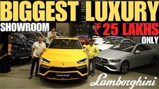 Celebrity LUXURY CAR COLLECTION FOR SALE 🔥 Lamborghini  Jaguar XKR  Porsche  Mercedes  BMW 🔥 [upl. by Kcirrez]