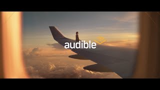 Journey into imagination  Audible Commercial [upl. by Hector]