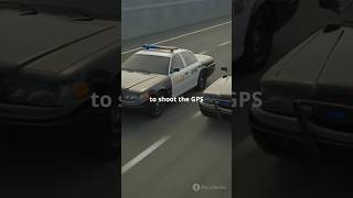 How Police Use GPS Trackers in HighSpeed Chases [upl. by Imena505]