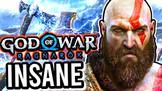 God of War Ragnarok On PC Is INSANE No PSN Login Required [upl. by Eselahs]