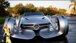 Mercedes Benz Silver Lightning Race Stunts race action 2023 [upl. by Cato318]