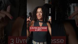 3 livres jeunesse qui valorisent lHistoire de lAfrique et de sa diaspora Shorts [upl. by Reta]