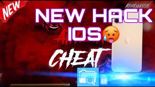 NEW HACK FF IOS  FREE FIRE [upl. by Yesoj]