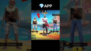 New App Free Diamonds 💎 Free Unlimited diamond app 💎 How To Get Free Diamonds In Free Fire diamond [upl. by Ordep]