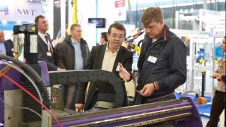 Weldex2014 Mashtechnica [upl. by Devland32]