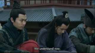 Three Kingdoms 2010 Episode 45 Part 13 English Subtitles [upl. by Primaveras]