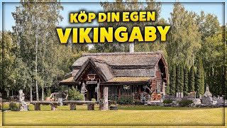 Köp Din Egen Vikingaby  Hemnet [upl. by Lillith]