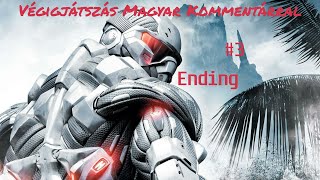 Crysis Végigjátszás magyar kommentárral 3 Ending [upl. by Schoenburg904]